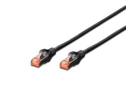 DIGITUS CAT 6 S/FTP Patchkabel, 10 Stück