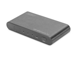 DIGITUS 4K HDMI Switch, 3x1