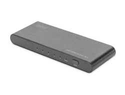 DIGITUS 4K HDMI Switch, 5x1