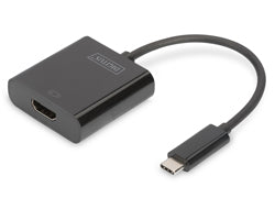 DIGITUS USB Type-C 4K HDMI Grafik-Adapter