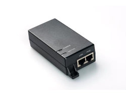 DIGITUS Gigabit Ethernet PoE Injektor, 802.3af, 15,4 W