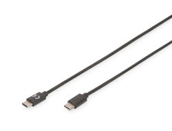 DIGITUS USB Type-C Anschlusskabel, Type-C - C