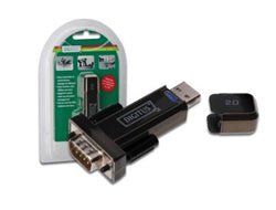 DIGITUS USB 2.0 Seriell-Adapter