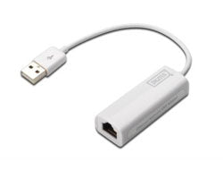 DIGITUS 10/100 Mbps Netzwerk-USB-Adapter