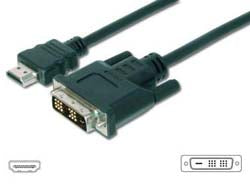 DIGITUS HDMI-Adapterkabel