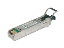 DIGITUS mini GBIC (SFP) Modul, 1,25 Gbps, 20km