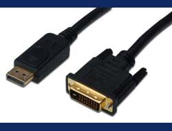 DIGITUS DisplayPort Adapterkabel