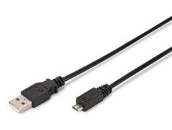 DIGITUS USB 2.0 Anschlusskabel