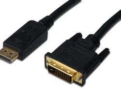 DIGITUS DisplayPort Adapterkabel