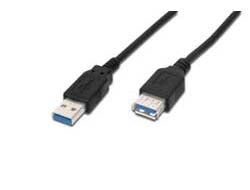 DIGITUS USB -3.0-Verlängerungskabel