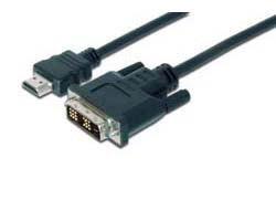 DIGITUS HDMI-Adapterkabel