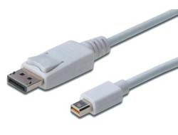 DIGITUS DisplayPort Anschlusskabel