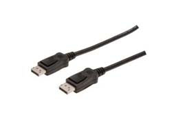 DIGITUS DisplayPort Anschlusskabel