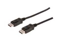 DIGITUS DisplayPort Anschlusskabel