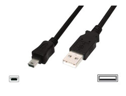 DIGITUS USB 2.0 Anschlusskabel