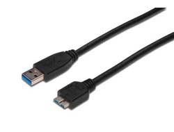 DIGITUS USB 3.0 Anschlusskabel