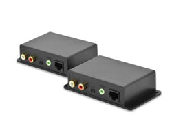 DIGITUS Cat5 Audio Extender, bis zu 600 m