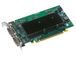 Matrox M9120 - Grafikkarten - M9120 - 512 MB DDR2