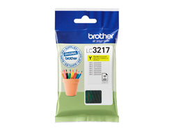 Brother LC3217Y - Gelb - Original - Tintenpatrone