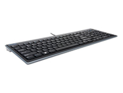 Kensington SlimType - Tastatur - USB - Deutsch