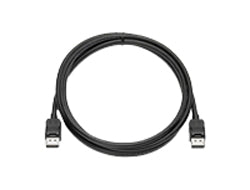 HP  Display-Kabelsatz - DisplayPort (M) zu DisplayPort (M)