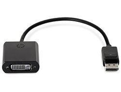 HP DisplayPort to DVI Adapter - DisplayPort-Adapter - DisplayPort (M)