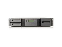 HPE StorageWorks MSL2024 - Bandbibliothek - LTO Ultrium