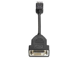 HP DisplayPort to DVI-D Adapter - DisplayPort-Adapter - Single Link - DisplayPort (M)