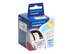 Dymo LabelWriter Address - Permanenter Klebstoff - weiß - Rolle (8,9 cm x 2,8 m)