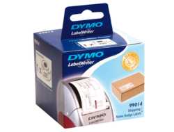 Dymo LabelWriter Shipping - Klebstoff - weiß - 54 x 101 mm 220 Etikett(en) (1 Rolle(n)