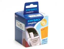 Dymo LabelWriter - Weiß - 50 x 12 mm 220 Etikett(en) (1 Rolle(n)