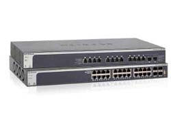 Netgear Smart XS728T - Switch - L3 Lite - Smart