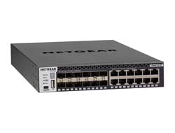 Netgear M4300-12X12F - Switch - L3 - managed