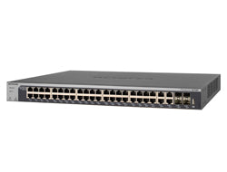 Netgear Smart XS748T - Switch - L3 Lite - Smart