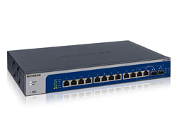 Netgear Plus XS512EM - Switch - Smart - 10 x 100/1000/2.5G/5G/10GBase-T + 2 x C 10 G-Bit SFP+