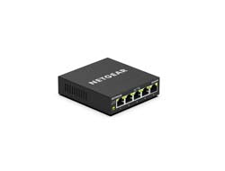 Netgear Plus GS305E - Switch - Smart - 5 x 10/100/1000