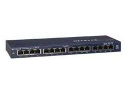 Netgear GS116 16 Port Gigabit Desktop Switch