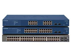 Netgear Smart GS748T - V5 - Switch - L3 Lite