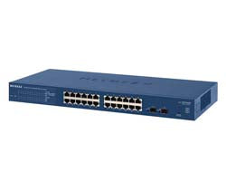 Netgear Smart GS724T - V4 - Switch - L3 Lite