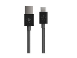 Belkin 3.1 USB-A to USB-C Cable - USB-Kabel - USB Typ A (M)