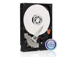 WD Blue WD10EZEX - Festplatte - 1 TB - intern - 3.5" (8.9 cm)