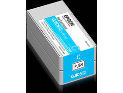 Epson GJIC5(C) - Cyan - Original - Tintenpatrone