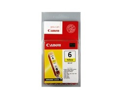 Canon BCI-6Y - Gelb - Original - Tintenbehälter