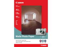 Canon MP-101 - A3 (297 x 420 mm) - 170 g/m² - 40 Blatt Fotopapier