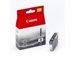 Canon CLI-8Bk - 13 ml - Schwarz - Original - Tintenbehälter