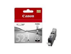 Canon CLI-521BK - 9 ml - Photo schwarz - Original