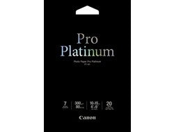 Canon Photo Paper Pro Platinum - 100 x 150 mm