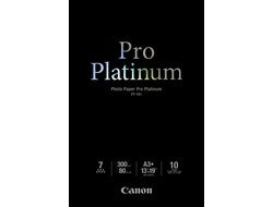 Canon Photo Paper Pro Platinum - A3 plus (329 x 423 mm)