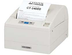 Citizen CT-S4000 - Belegdrucker - zweifarbig (monochrom)