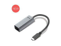 i-tec USB-C Metal Gigabit Ethernet Adapter - Netzwerkadapter